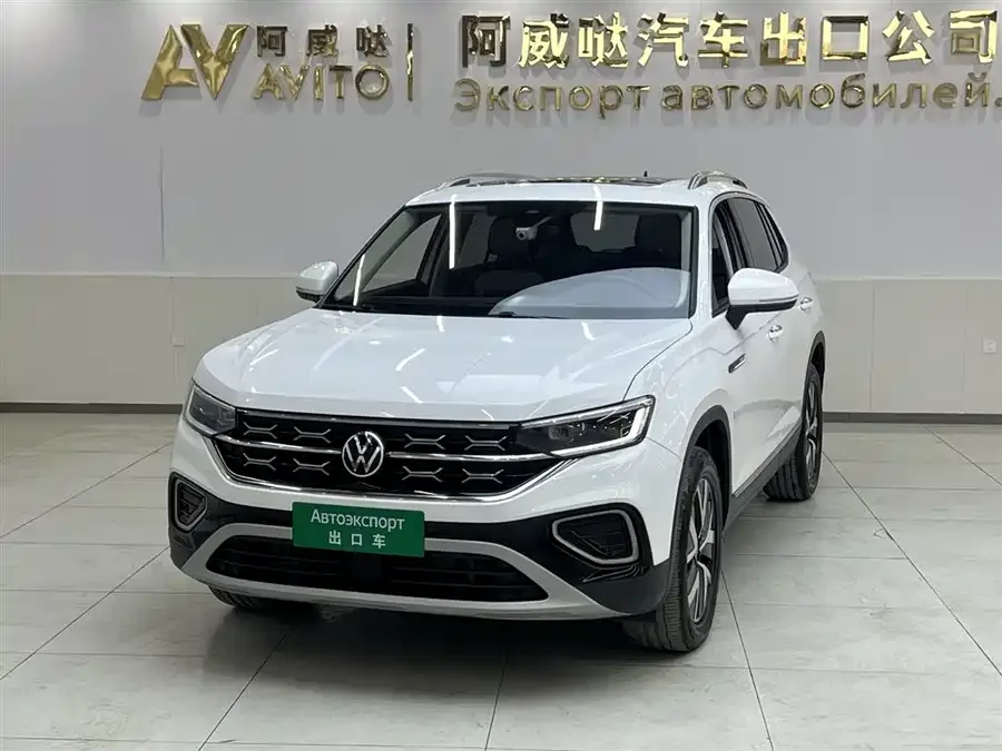 Volkswagen Tayron Tanyue 2023 280TSI 2WD Luxury Plus Advanced Edition 2022 — фото 1, купить с доставкой в Москву