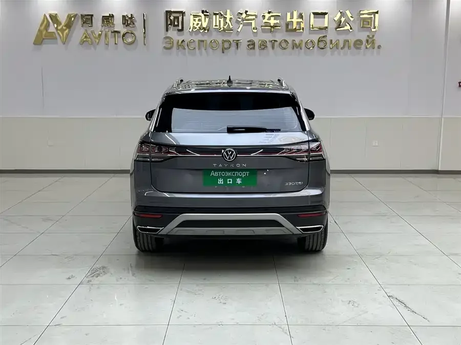 Volkswagen Tayron Tanyue 2023 280TSI 2WD Luxury Plus Advanced Edition 2023 — миниатюра 2