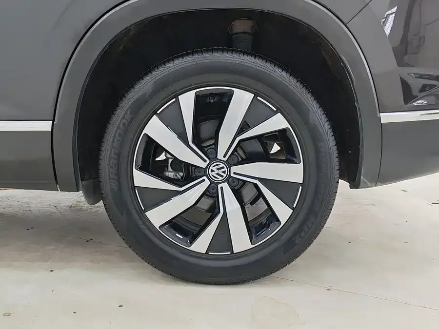 Volkswagen Tayron Tanyue 2022 280TSI 2WD Luxury Smart Edition 2022 — миниатюра 5