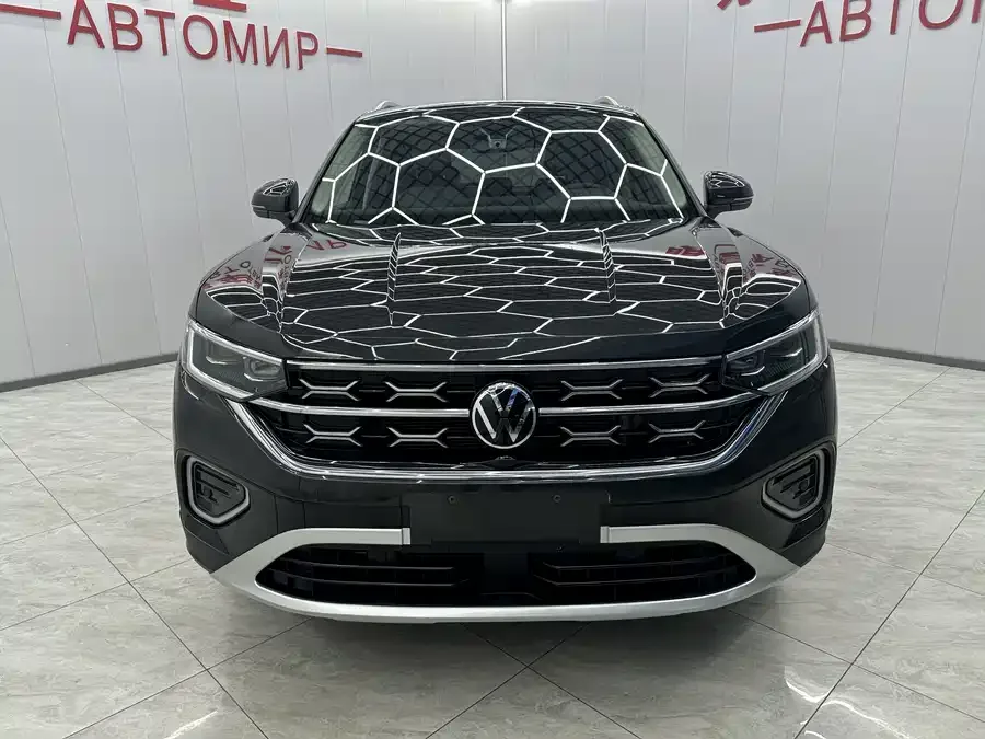 Volkswagen Tayron Tanyue 2023 280TSI 2WD Luxury Plus Advanced Edition 2022 — миниатюра 3