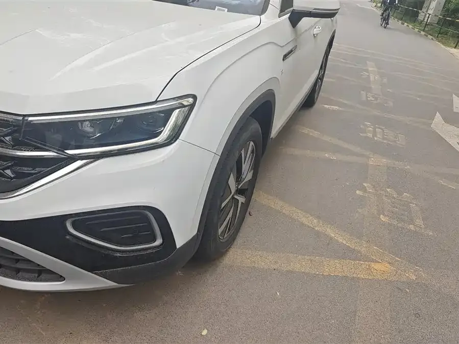 Volkswagen Tayron Tanyue 2024 300TSI 2WD Luxury Plus Advanced Edition 2024 — миниатюра 2