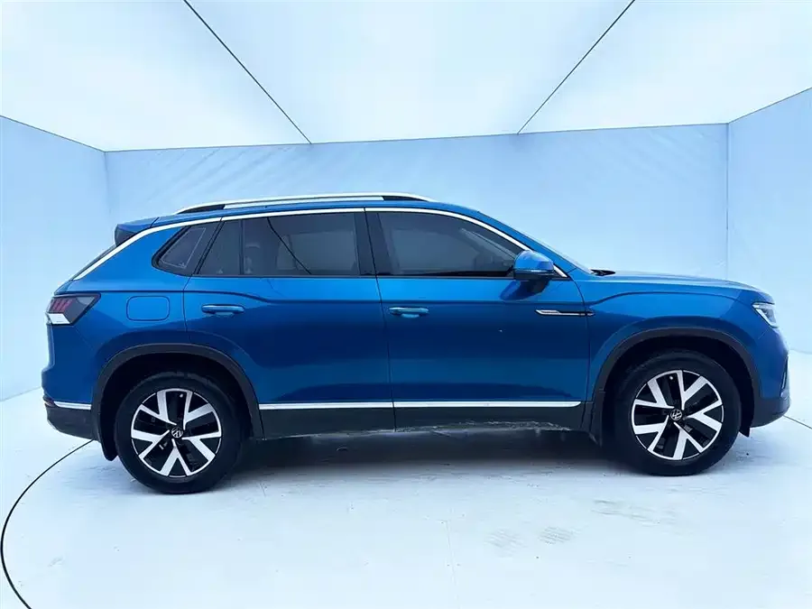 Volkswagen Tayron Tanyue 2023 280TSI 2WD Luxury Plus Advanced Edition 2023 — миниатюра 2