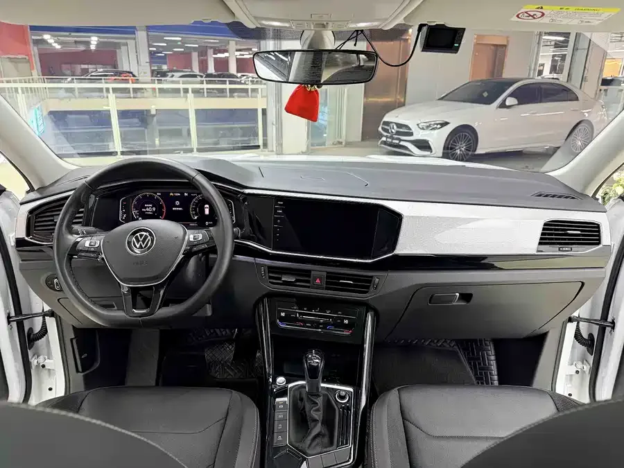 Volkswagen Tayron Tanyue 2022 280TSI 2WD Luxury Smart Edition 2023 — миниатюра 4