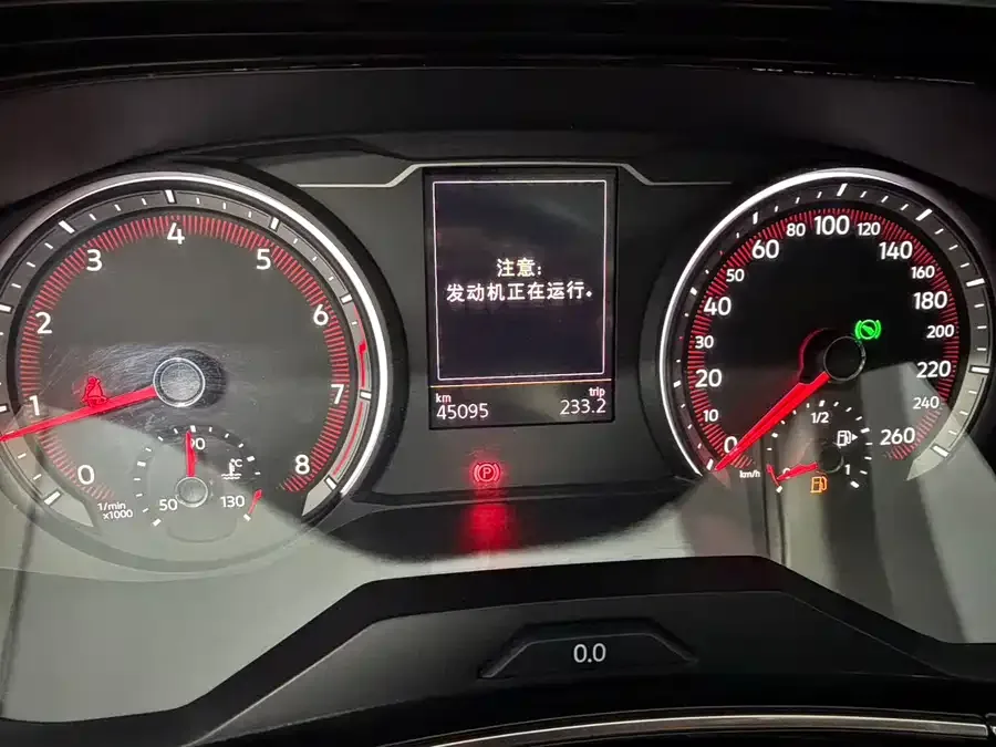 Volkswagen Tayron Tanyue 2022 280TSI 2WD Luxury Smart Edition 2022 — миниатюра 5