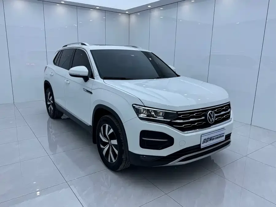 Volkswagen Tayron Tanyue 2022 280TSI 2WD Luxury Smart Edition 2022 — миниатюра 3