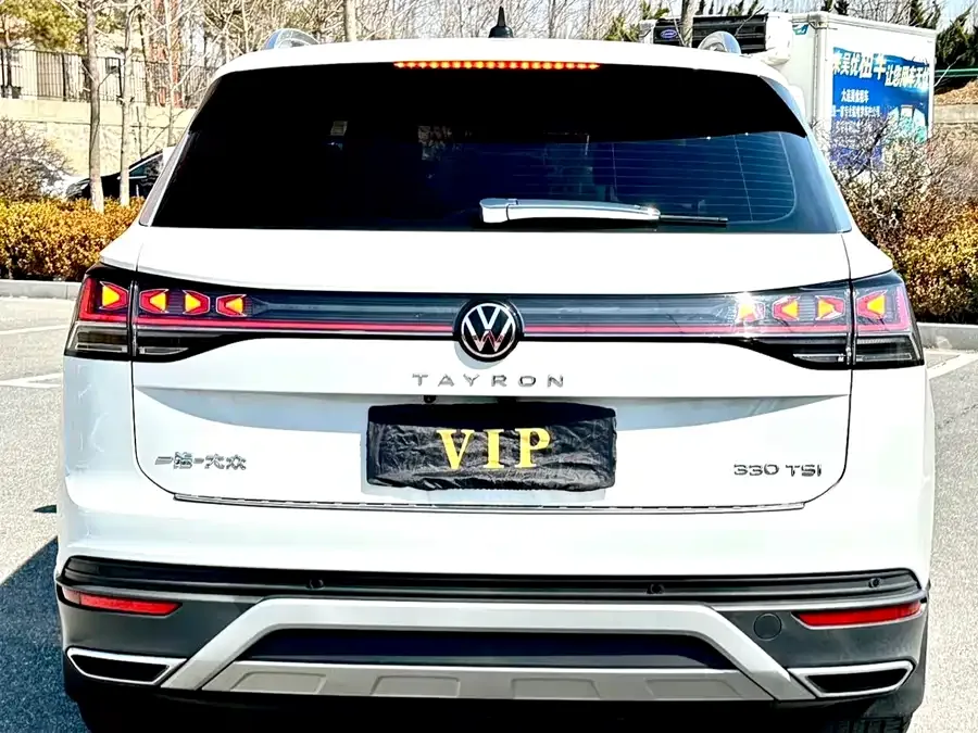 Volkswagen Tayron Tanyue 2023 280TSI 2WD Luxury Plus Advanced Edition 2023 — миниатюра 4