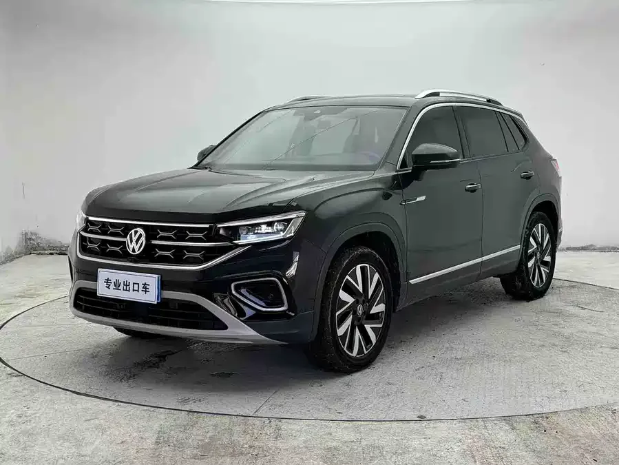 Volkswagen Tayron Tanyue 2023 280TSI 2WD Luxury Plus Advanced Edition 2022 — фото 1, купить с доставкой в Москву