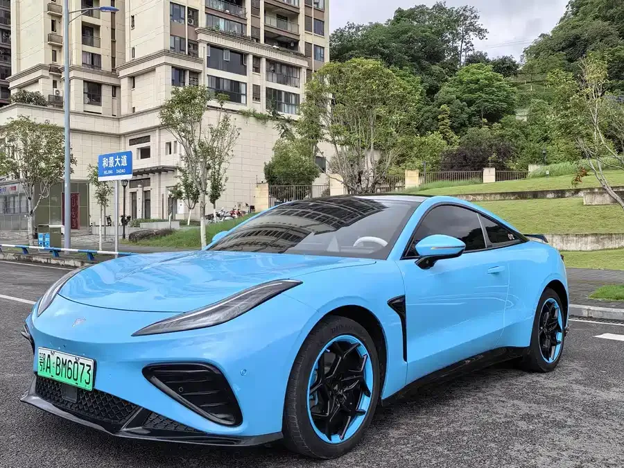 NETA Nezha GT Nezha GT 2023 560 Lite 2023 — фото 1, купить с доставкой в Москву