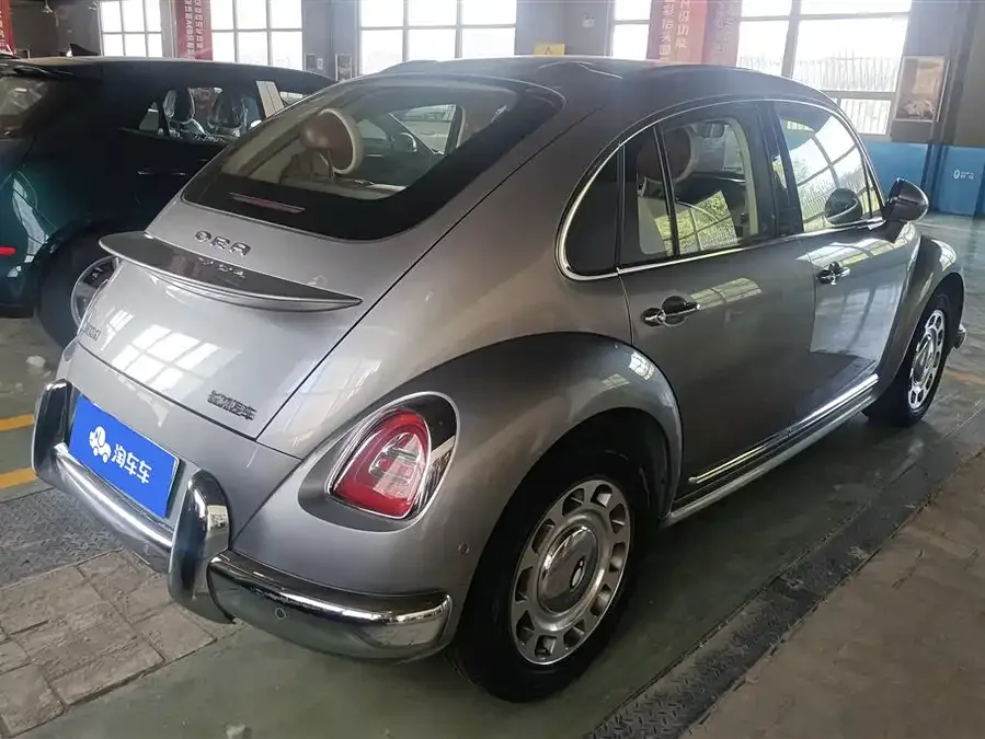 ORA ballet cat Ora Ballet Cat 2023 401km Premium Edition 2024 — миниатюра 3