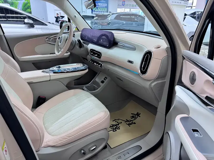 ORA ballet cat Ora Ballet Cat 2022 500km Swan Lake Edition 2023 — миниатюра 2