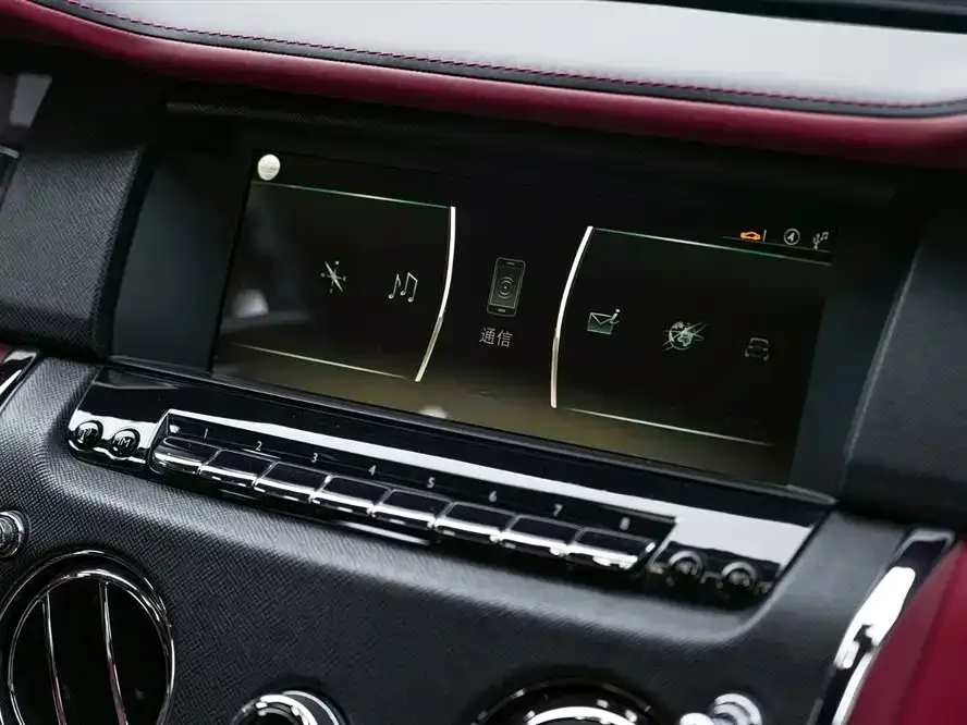 Rolls-Royce Cullinan Cullinan 2018 four-seat version 2023 — миниатюра 5