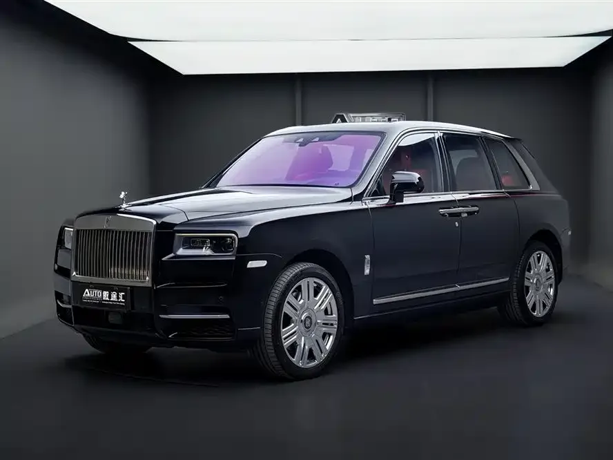 Rolls-Royce Cullinan 2023