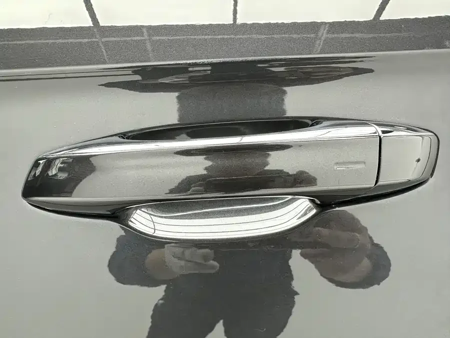 Volkswagen Tayron Tanyue 2023 280TSI 2WD Luxury Plus Advanced Edition 2023 — миниатюра 5