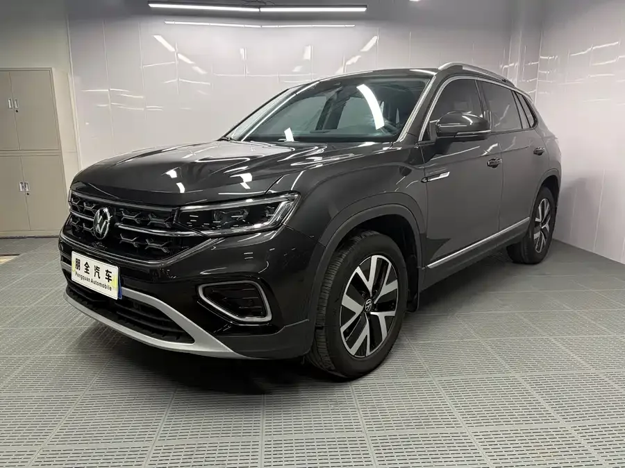 Volkswagen Tayron Tanyue 2023 280TSI 2WD Luxury Plus Advanced Edition 2022 — фото 1, купить с доставкой в Москву