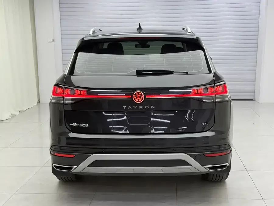 Volkswagen Tayron Tanyue 2023 280TSI 2WD Luxury Plus Advanced Edition 2022 — миниатюра 2