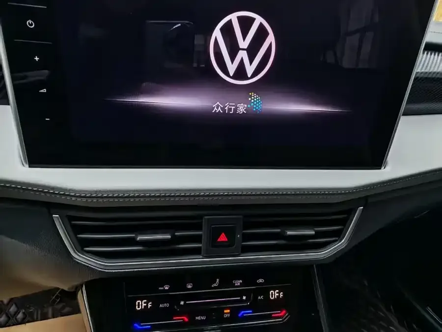 Volkswagen Tayron Tanyue 2023 280TSI 2WD Luxury Plus Advanced Edition 2022 — миниатюра 5