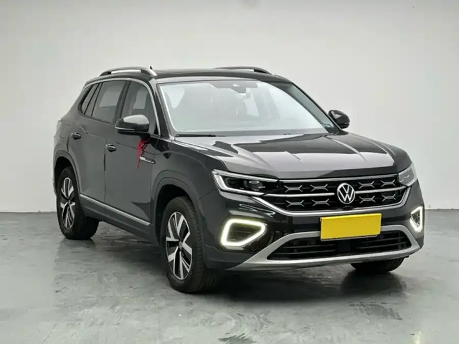 Volkswagen Tayron Tanyue 2024 300TSI 2WD Luxury Plus Advanced Edition 2024 — миниатюра 3