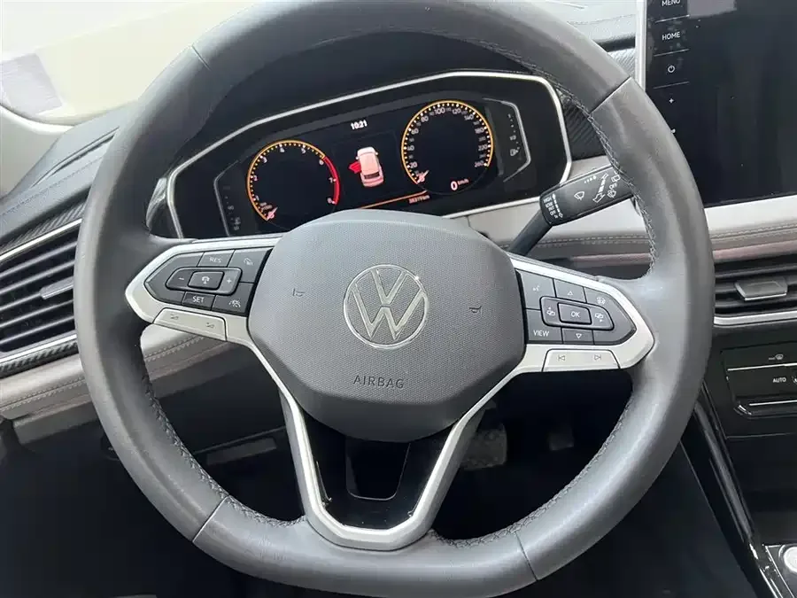 Volkswagen Tayron Tanyue 2023 280TSI 2WD Luxury Plus Advanced Edition 2022 — миниатюра 2
