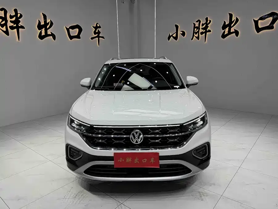 Volkswagen Tayron Tanyue 2023 280TSI 2WD Luxury Plus Advanced Edition 2023 — миниатюра 3