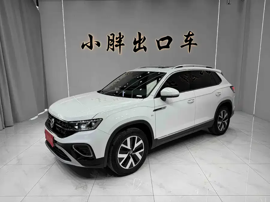 Volkswagen Tayron Tanyue 2023 280TSI 2WD Luxury Plus Advanced Edition 2023 — фото 1, купить с доставкой в Москву