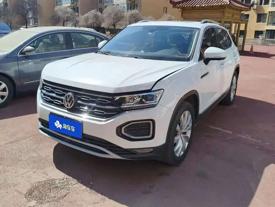 Volkswagen Tayron 2022