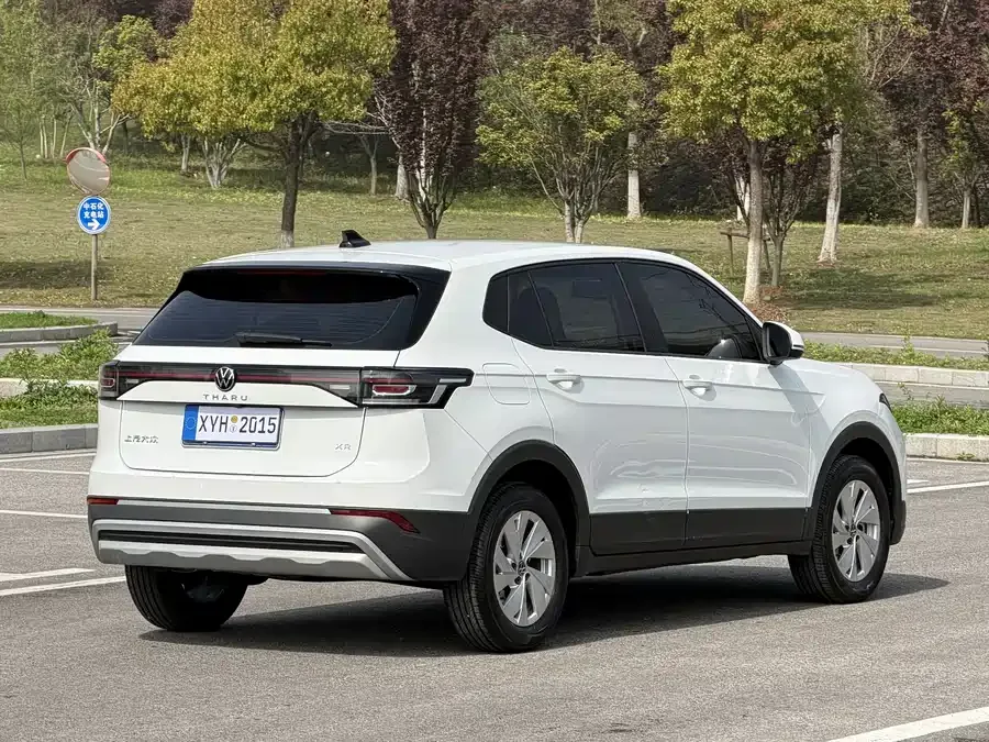 Volkswagen Tiguan (Tharu) Tuyue 2025 New 1.5L Ruijin Edition 2025 — миниатюра 5