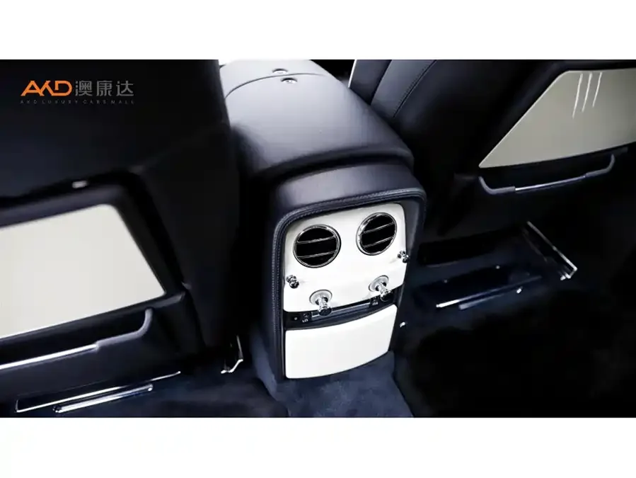 Rolls-Royce Phantom Phantom 2013 6.7L extended version EWB 2025 — миниатюра 3