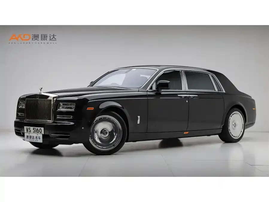 Rolls-Royce Phantom 2025