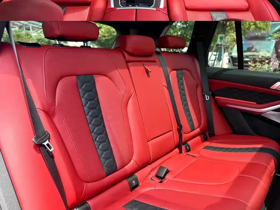 BMW X5M BMW X5 M 2022 X5 M 2023 — миниатюра 2