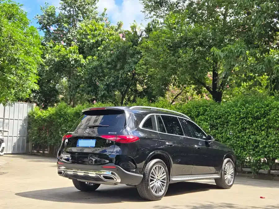Mercedes-Benz GLC-Class Mercedes-Benz GLC 2024 GLC 300 L 4MATIC dynamic 5-seater 2024 — миниатюра 2