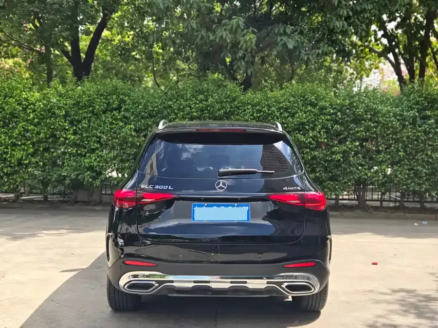 Mercedes-Benz GLC-Class Mercedes-Benz GLC 2024 GLC 300 L 4MATIC dynamic 5-seater 2024 — миниатюра 4