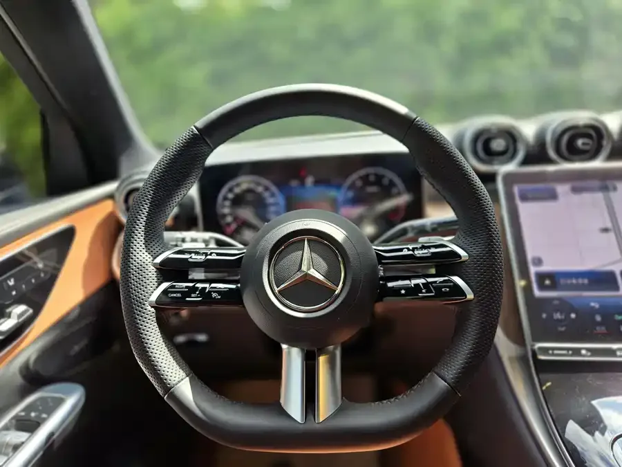 Mercedes-Benz GLC-Class Mercedes-Benz GLC 2024 GLC 300 L 4MATIC dynamic 5-seater 2024 — миниатюра 5