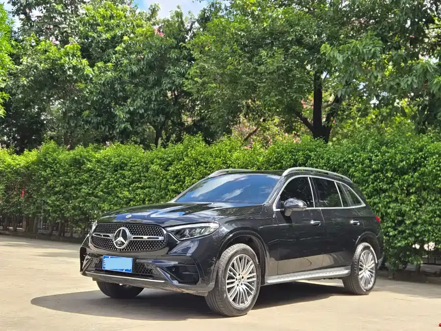 Mercedes-Benz GLC-Class 2024