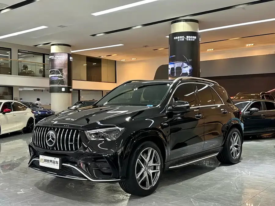 Mercedes-Benz GLE AMG 2023