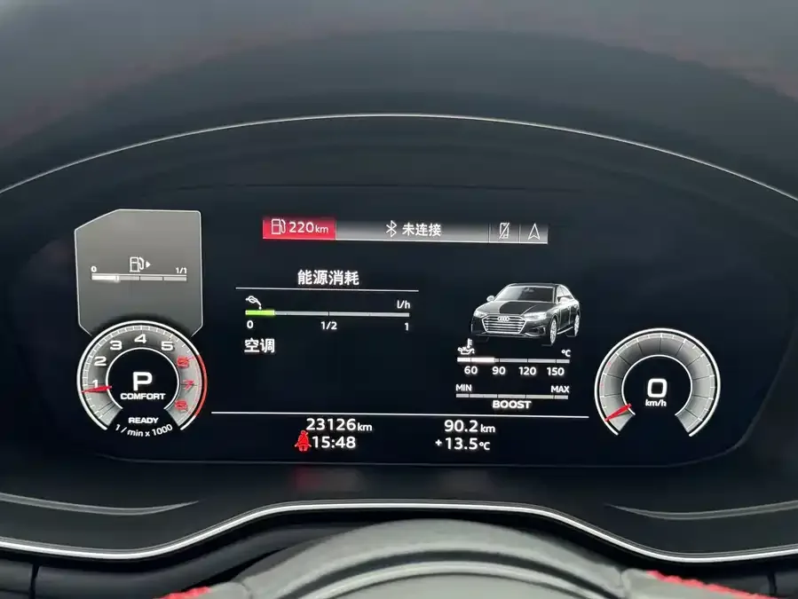 Audi a4 l 2022 40 TFSI quattro RS kit combustion speed type 2023 — миниатюра 2