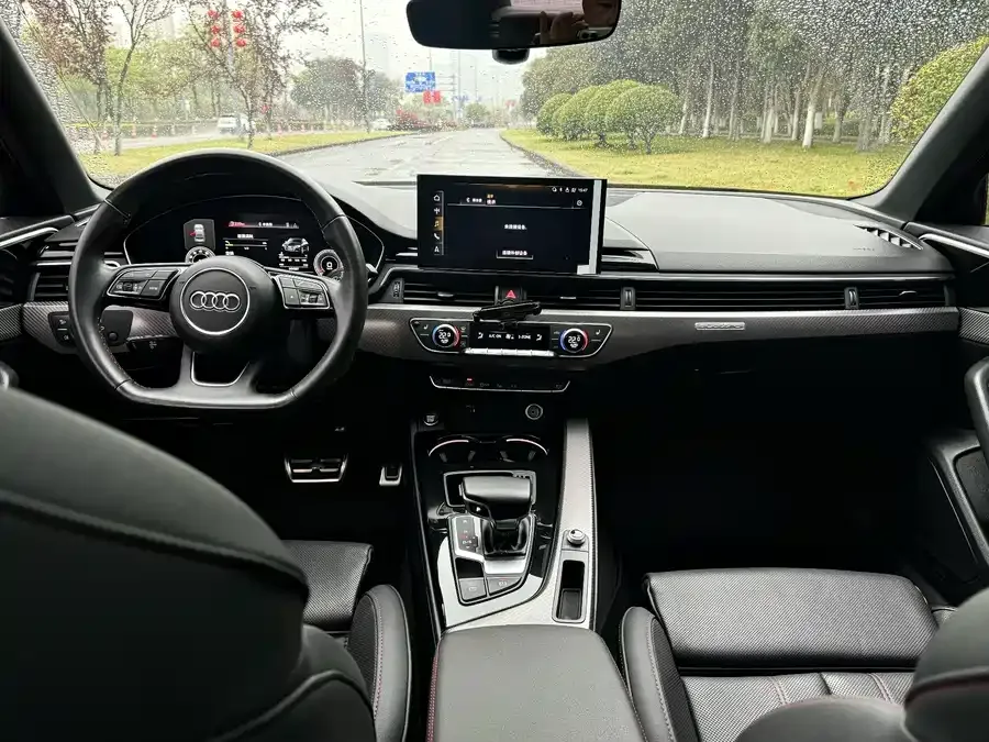 Audi a4 l 2022 40 TFSI quattro RS kit combustion speed type 2023 — миниатюра 4