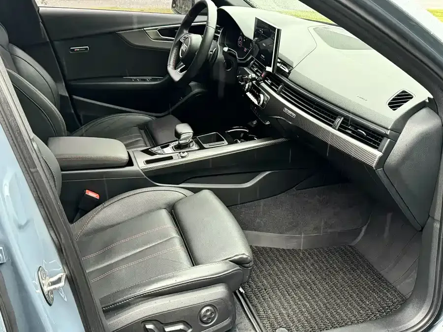 Audi a4 l 2022 40 TFSI quattro RS kit combustion speed type 2023 — миниатюра 5