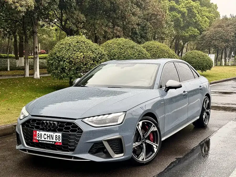 Audi a4 l 2023