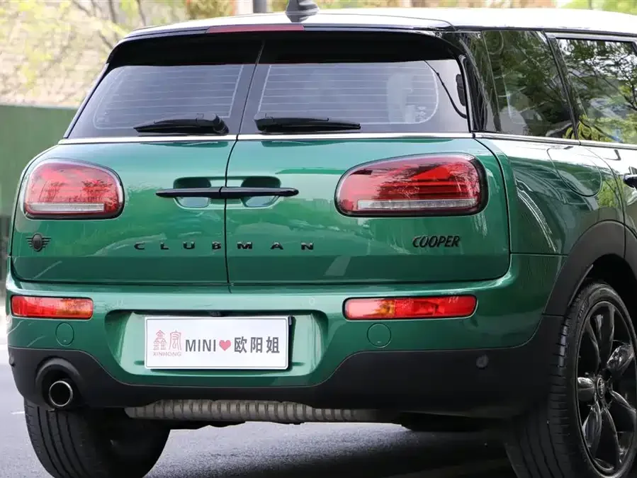 MINI CLUBMAN MINI CLUBMAN 2022 1.5T COOPER Connoisseur 2022 — миниатюра 5