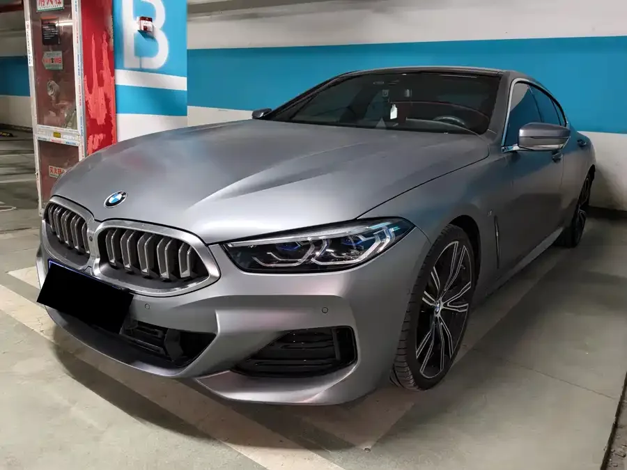 BMW 8 Series 2023