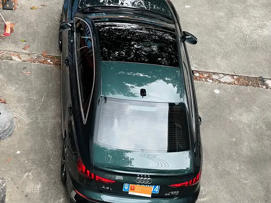 Audi A3 2022 A3L Limousine 35 TFSI Luxury Sports 2023 — миниатюра 5