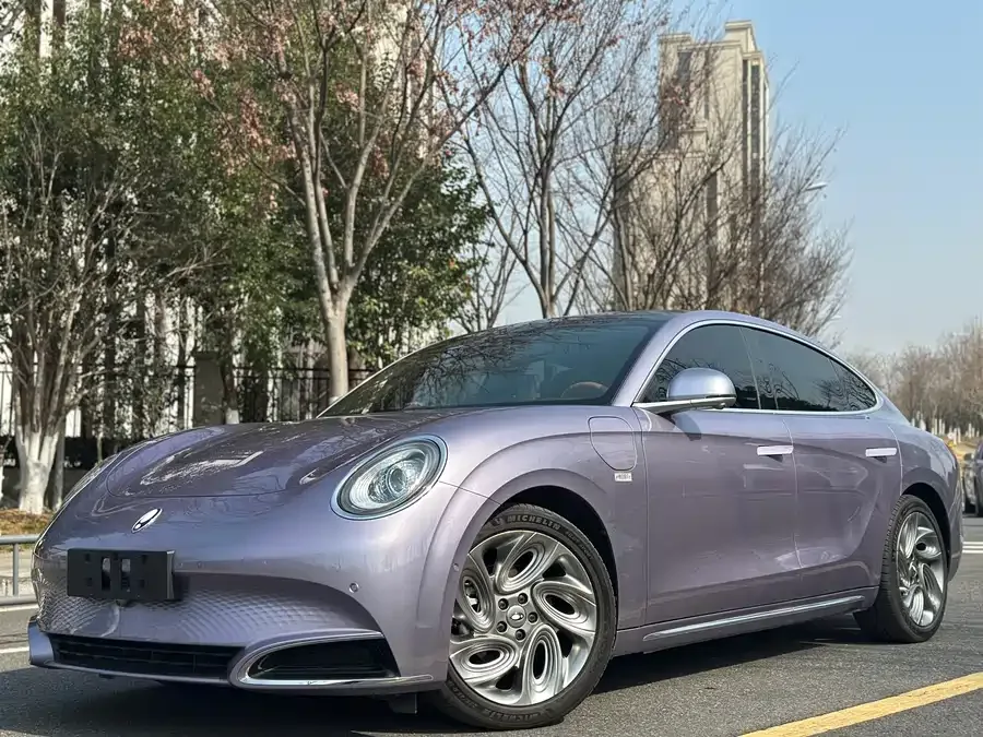 ORA lightning cat Euler Lightning Cat 2022 555km Premium Edition 2023 — фото 1, купить с доставкой в Москву