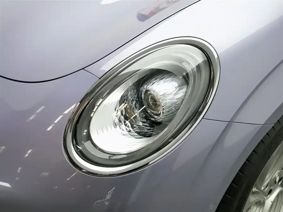 ORA lightning cat Euler Lightning Cat 2022 555km Premium Edition 2023 — миниатюра 4