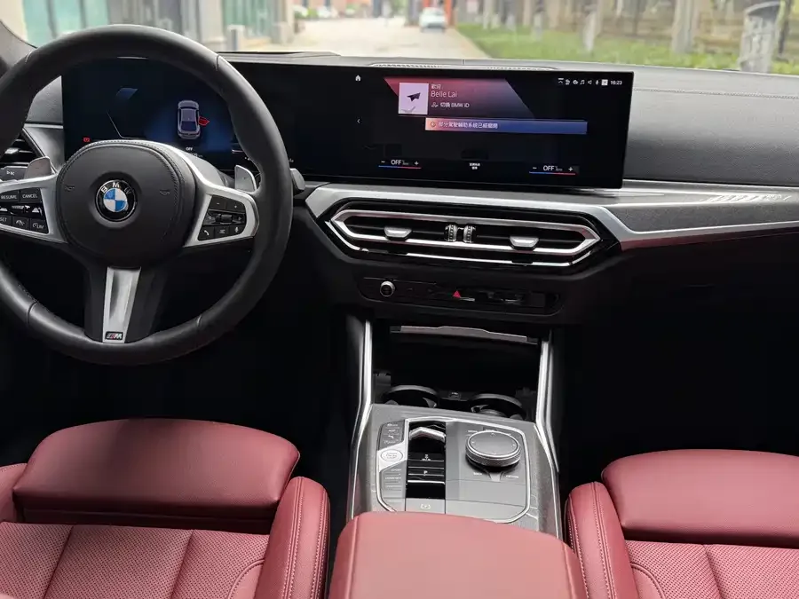 BMW 4 Series BMW 4 Series 2023 430i M Sport Night Edition 2024 — миниатюра 4