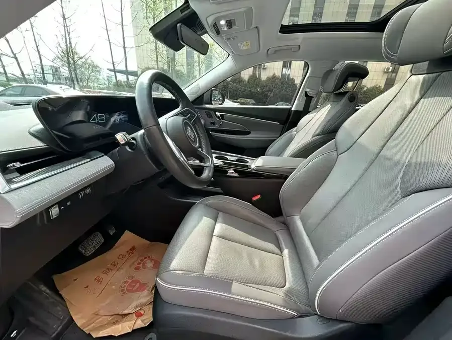 Buick E5 2023 Long Range Edition 2023 — миниатюра 4