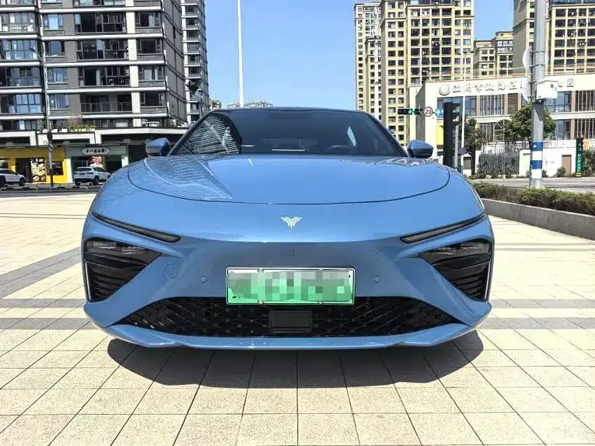 NETA Nezha S Nezha S 2022 Extended Range 1160km Rear-wheel Drive Medium Edition 2023 — фото 1, купить с доставкой в Москву