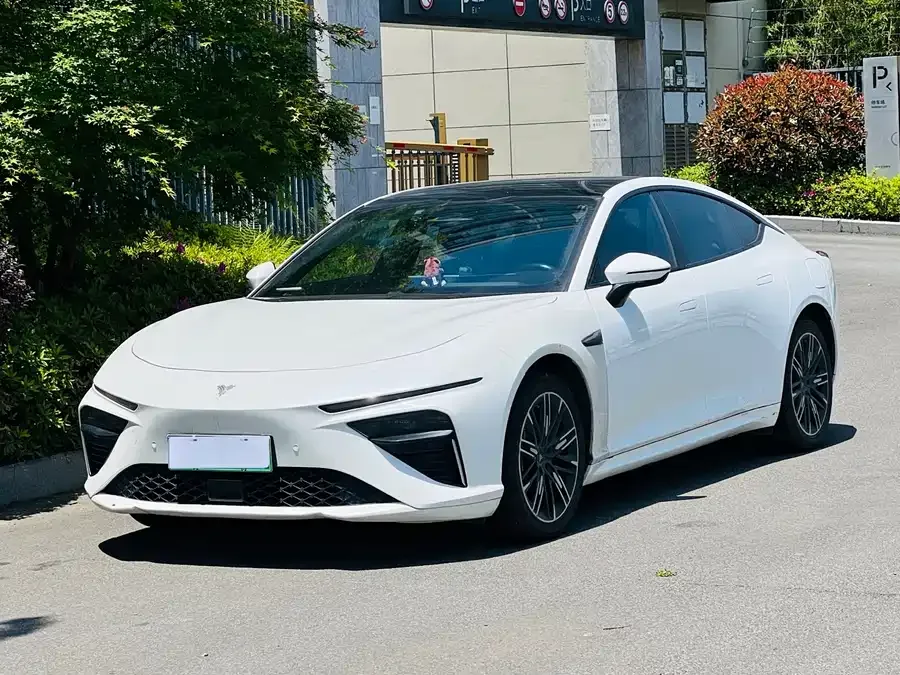 NETA Nezha S Nezha S 2024 Extended Range 1060 Edition 2023 — фото 1, купить с доставкой в Москву