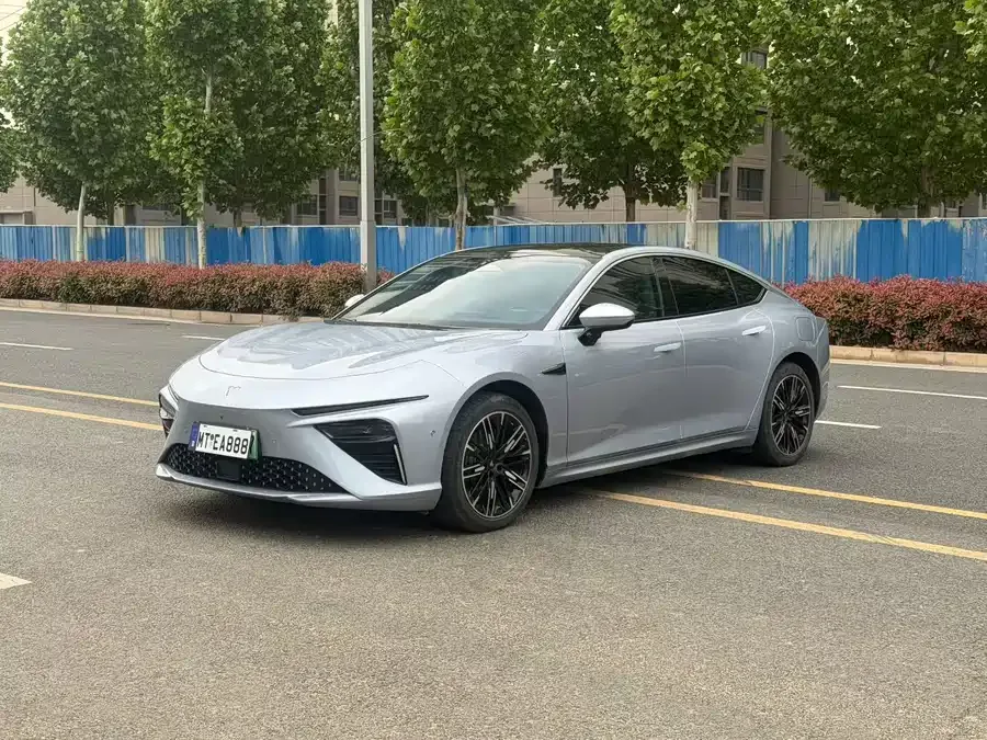 NETA Nezha S Nezha S 2022 Extended Range 1160km Rear-wheel Drive Medium Edition 2023 — фото 1, купить с доставкой в Москву