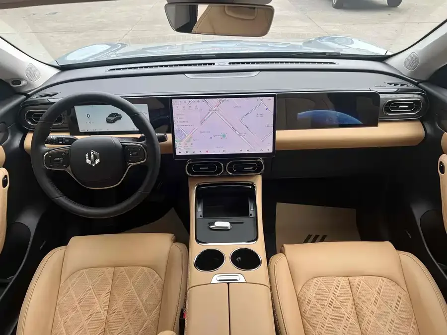 Leapmotor C11 Leapmotor C11 2024 Extended Range 300 Premium Edition 2024 — миниатюра 2