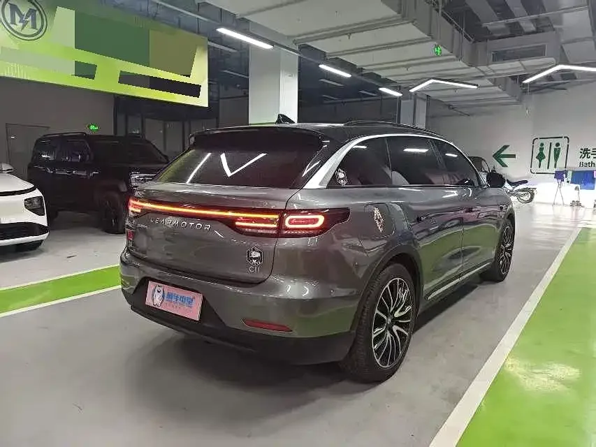Leapmotor C11 Leapmotor C11 2021 Luxury Edition 2022 — миниатюра 2